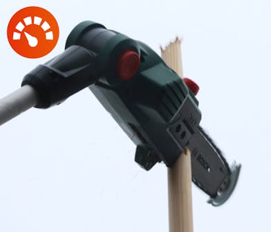 Oksasaha testi: Nopeus Oksasaha testi: Nopeus